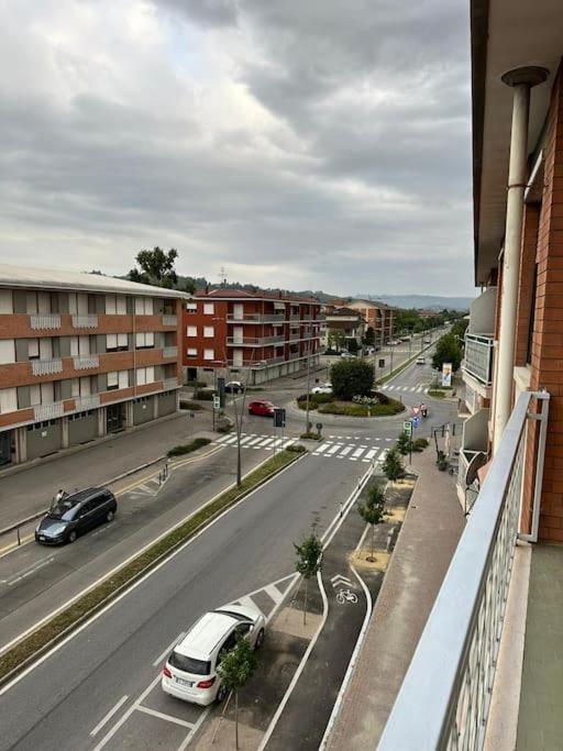 Ca Rosas - Appartamento Alba Alba  Buitenkant foto