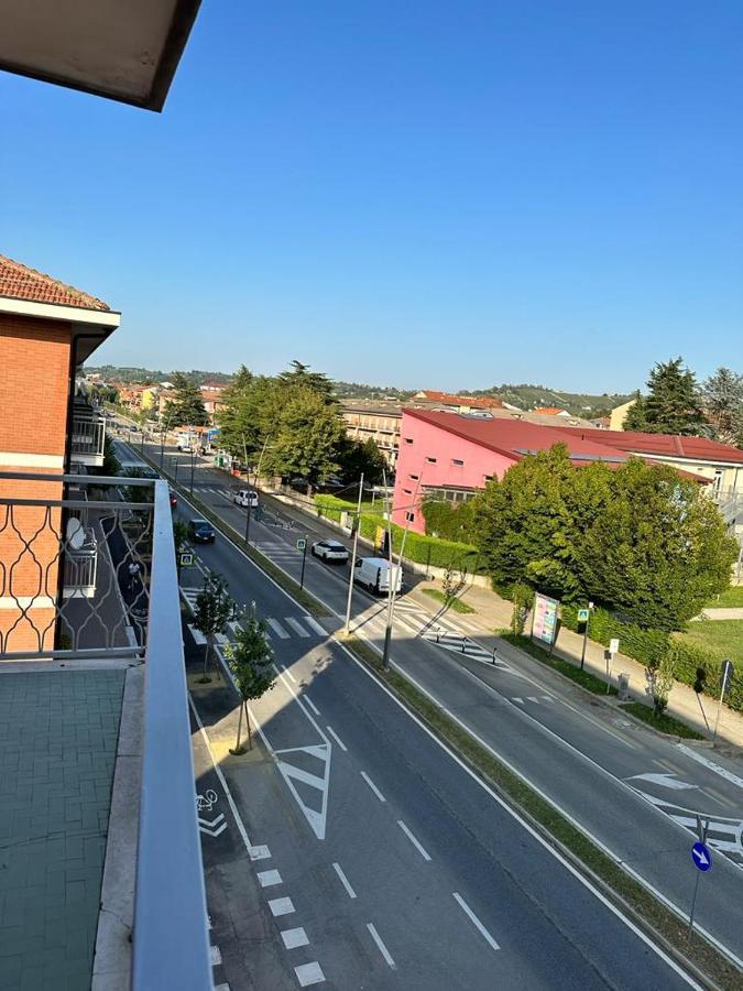 Ca Rosas - Appartamento Alba Alba  Buitenkant foto