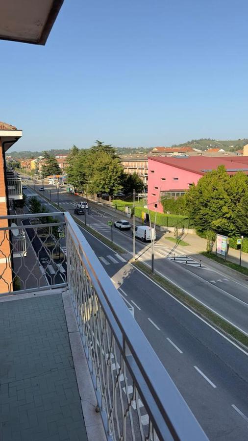 Ca Rosas - Appartamento Alba Alba  Buitenkant foto